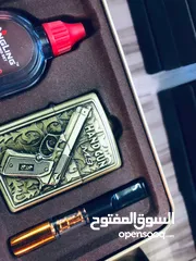 1 طقم ولاعة فيول ب7 دنانير