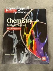  1 Chemistry book (Cambridge) Second edition