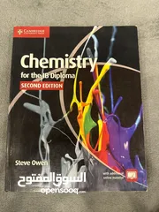  1 Chemistry book (Cambridge) Second edition