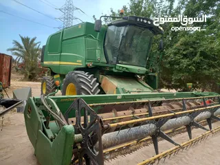  1 حصاده جوندير w650