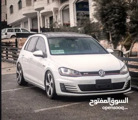  6 جولف gti فل الفل 2015فل ملغمه
