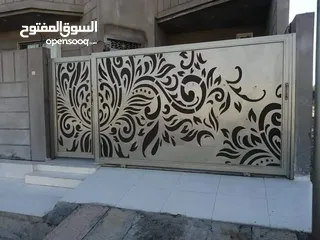  3 حداد متنقل داخل عمان صيانه وتفصيل كل ما يلزم الحداده والقرميد
