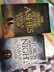  1 كتب خيالية Young adult books