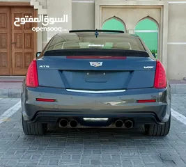  5 كاديلاك ATS كوب 2016 خليجي فل اوبشن