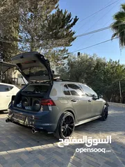  3 Golf mk8 2022 تعديل gti كامل جولف 2022  تسسير 2025