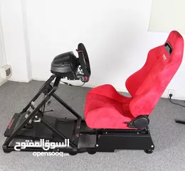  6 ستيرنج مع كرسي مستعمل يومين