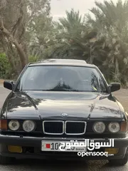  21 BMW 740i للبيع