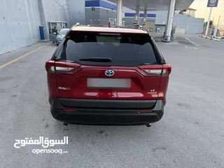  22 تويوتا راف فور 2023 فحص كامل ولا ملاحظه