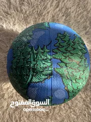  3 Rawlings NCAA Final Four 2001 Outdoor  كرة السلة من اجود أنواع الكرات  Basketball