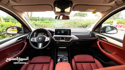  17 2024  BMW  IX3  CREATE VERSION  M SPORT