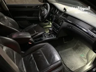  10 سكودا سوبيرب فل الفل L&k