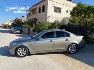  2 بي ام 520 bmw