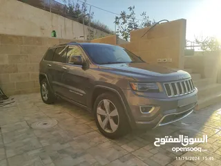  2 جراند شيروكي 2013