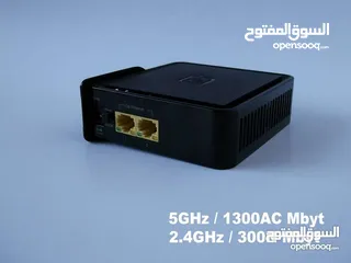  4 اكستندر  5g انترنت بسرعه عاليه وكفاءه لتقويه كافه شبكات الانترنت الفايبر واجهزه الشرائح وisdl....
