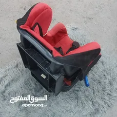  2 عرباية أطفال مقعد أطفال (Goodbaby )     عرباية