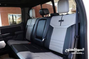  14 Ford f150 Lightning 2023 Platinum