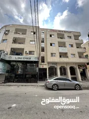 13 شقة للإيجار في إربد - شارع غزة - مقابل عيادات فرح - مجمع السلامات للاسكان - بناية رقم 3