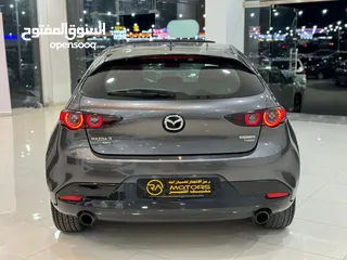  6 مازدا 3GT 2021