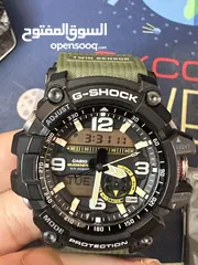  1 g-shock gg1000ساعة