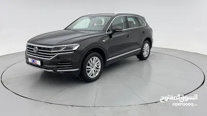  7 (FREE HOME TEST DRIVE AND ZERO DOWN PAYMENT) VOLKSWAGEN TOUAREG