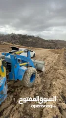  1 جرافات صغيرة للإيجار اليومي أسبوعي شهري وحفاوه بيبي