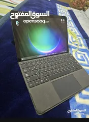  5 Surface Go 3 with keyboard