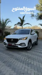  1 الصيني MG EHS ترخيص 2022 محرك 1500 هايبرد/plugin جير أوتوماتيك 284 حصان