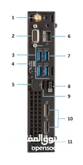  3 MICRO DELL OPTIPLEX 7050 I5-6500T