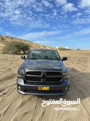  3 سيارة الموسم  رام باب واحد وكالة عمان 2021 بلا حوادث  Ram single cabin