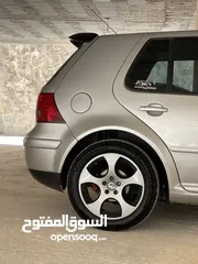  6 جولف mk4  للبيع  نابلس