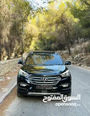  3 هونداي سنتافي ون مليون فل الفل دفع رباعي