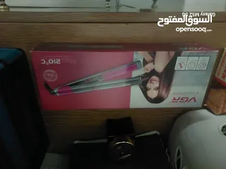  9 جهاز تمليس للشعر