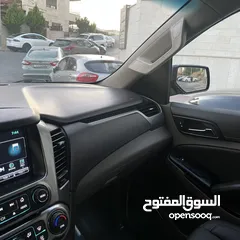  12 شيفروليه تاهو 2020 وارد الوكالة استخدام شخصي ترخيص منخفض فحص كامل