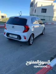  5 كيا بيكانتو كرتونه