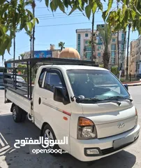  1 هونداي بورتر 2017