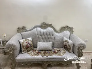  9 طقم كنب صالون و غرفة ضيوف