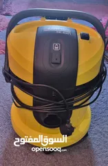  4 Karcher Wet & Dry Vacuum