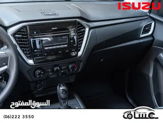  12 حصريا لدى معرض عساف للسيارات تم وصول الشكل الجديد من ايسوزو ديماكس 04 2025    Isuzu D-Max 2025