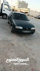  8 للبيع اوبل فكترا مديل 1994