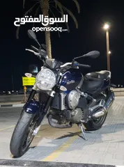  2 Aprilia Mana850 ABS