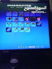  3 حساب فورتنايت اسطوري للبيع شوف الوصف