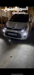  3 Kia Morning 1.0 للبيع كاش مالك اول من الحرة