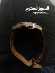  3 Bernhaed H. Mayer ساعة برنارد اج ماير  سويسري المنشا اصلي  انتاج خاص و محدود  رقم القطعة (307من4999)