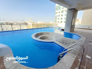  6 Brand New Gorgeous Flat  Balcony  Prime Location Near Oasis Mall