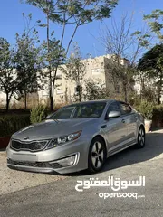  1 كيا اوبتما موديل 2012 كاش او اقساط بحالة جيّدة