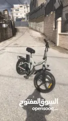  1 بسكليت كهربا للبيع 48v 16a