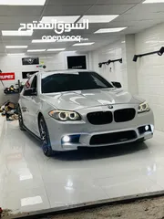  2 Bmw 520  2011