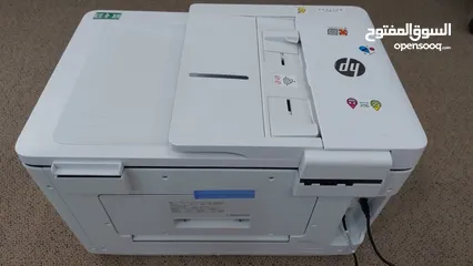  2 HP Office Jet Pro 7740 Printer