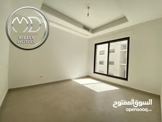  4 شقة ارضية جديدة للبيع السابع قرب مسجد ابو عيشة 125م مع ترس 35م تشطيب سوبر ديلوكس