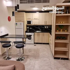  2 شقة مفروش الايجار الدوار السابع